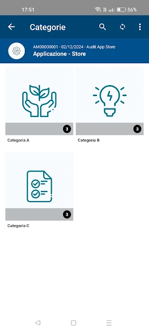 Audit Manager - CEService Screenshot 3