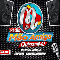 RÁDIO MÃO AMIGA FM 87