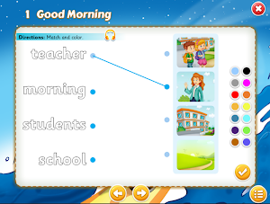 Bunny English 2 Screenshot 3
