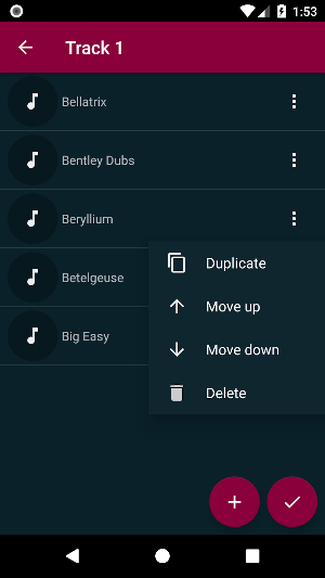 Music Joiner Screenshot 2