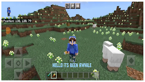 Legends Mod For MCPE Screenshot 0