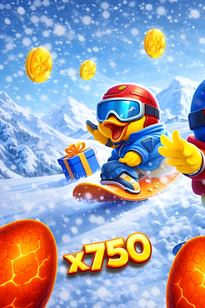 Chicken Subway Screenshot 0