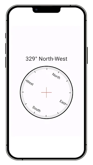 Compass App - Find Directions Screenshot 3