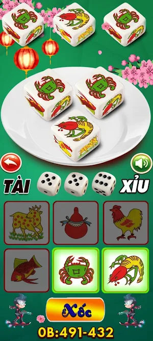 Bầu Cua 2024 Screenshot 3