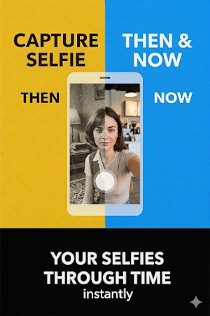 Then & Now Camera Screenshot 1