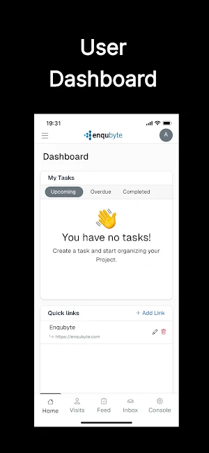 Enqubyte Screenshot 2