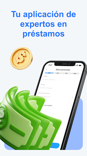 Rico Préstamo-Préstamo Rápido Screenshot 2