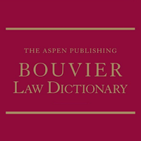 Bouvier Law Dictionary Offline