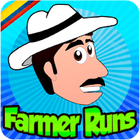Farmer Runs