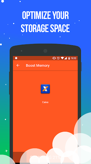 GOCleaner: Antivirus, Accelerator & Cleaner Screenshot 2