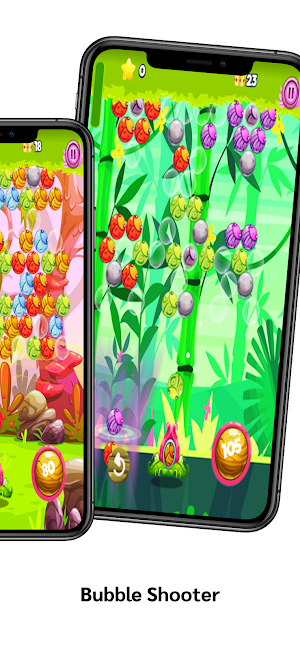 Bubble Shooter Screenshot 3