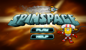 Spin In space Screenshot 0
