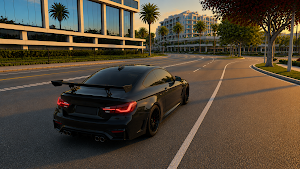 Driving School Game Screenshot 0