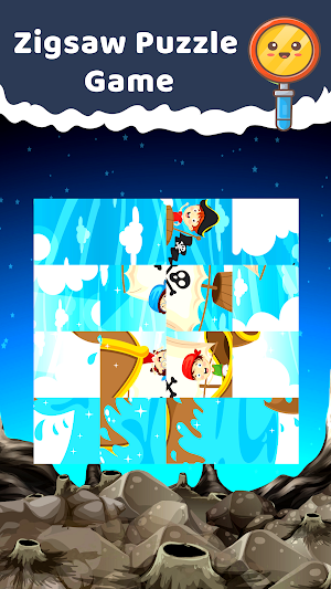 Jigsaw Puzzles - puzzle games Screenshot 1