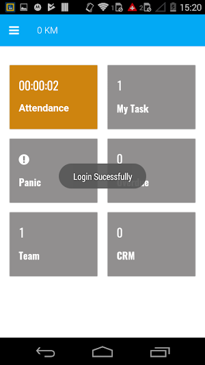 GeoTask Screenshot 3