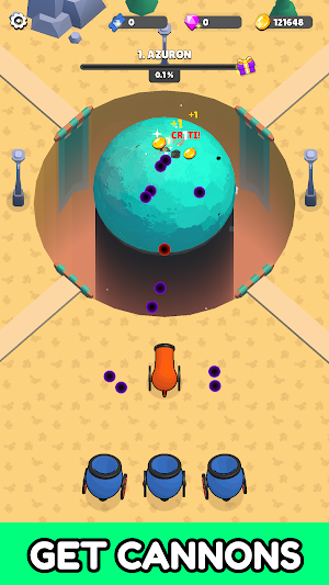 Fortune Rock Screenshot 0