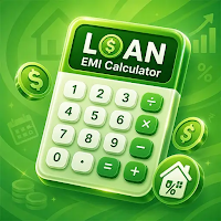 Loan EMI Finance Calculator
