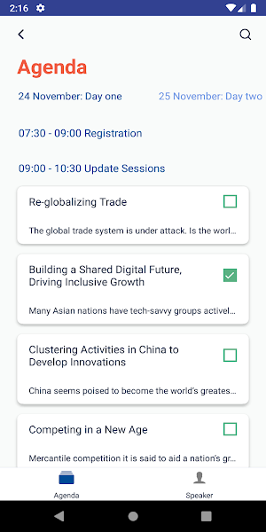 Horasis 2022 Screenshot 2