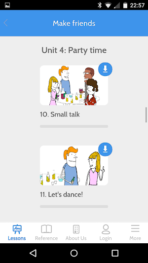 Apps Reinvented Test App Screenshot 0