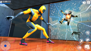 Spider Hero Super Hero Fighter Screenshot 3