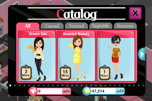 Fashion Story: Ballet Screenshot 2