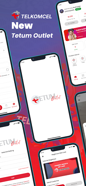 TETUM Outlet Screenshot 0