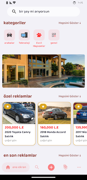 Bul Ve Al Screenshot 0