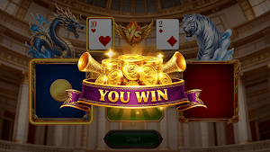 Dragon Tiger Playora Screenshot 2