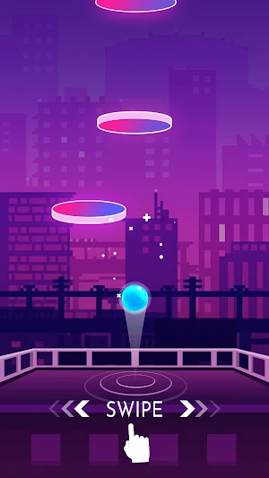 Beat Jumper: EDM up! Screenshot 0