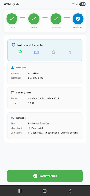 KinBé Screenshot 1