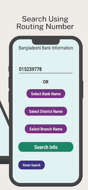 Bank Info bd Screenshot 2
