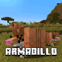MCPE Armadillo Mobs Modpack