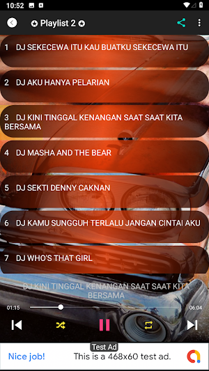 Dj Sayang Culik Aku Dong 2025 Screenshot 2
