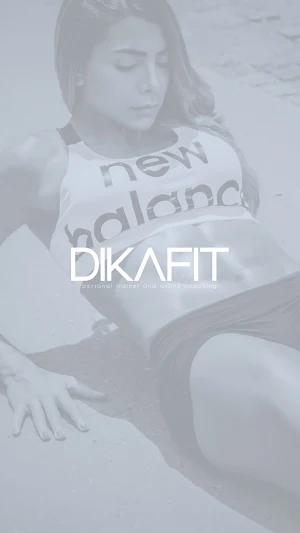 DikaFit Screenshot 0