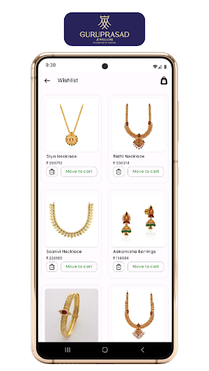 Shree Guruprasad Jewellers Screenshot 3
