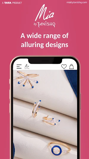 Mia by Tanishq Screenshot 0