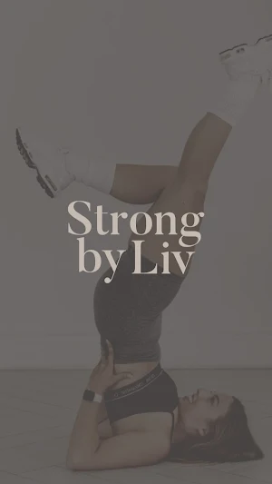 StrongbyLiv Screenshot 0