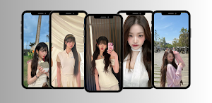 Wonyoung IVE Wallapaper HD Screenshot 0