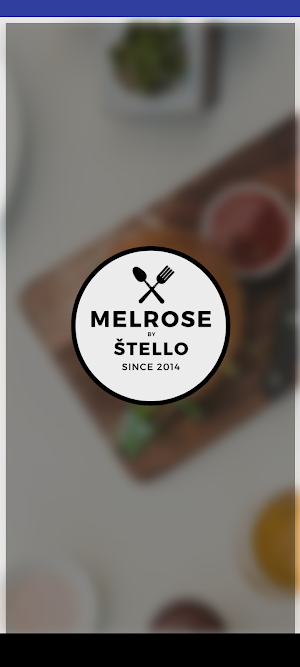 Melrose restaurant Screenshot 3