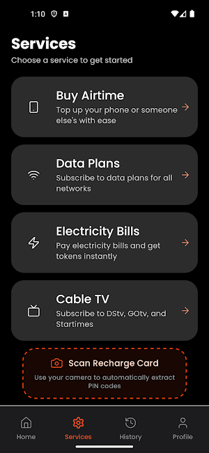 Subber Screenshot 2