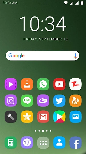 Theme For Xiaomi 13 Ultra Screenshot 2