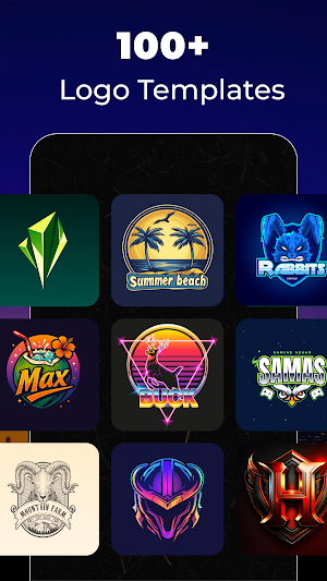Logo Maker - AI Logo Generator Screenshot 2