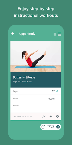 Elite Health Fusion Screenshot 3