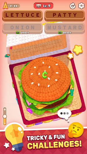 Word Yarn 3D Screenshot 2