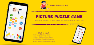 Puzzle Game - Picture Puzzle Screenshot 0