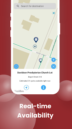 ParkDavidson Screenshot 3
