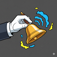 Butler's Bell