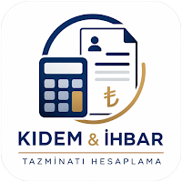 Kıdem ve İhbar Hesaplama