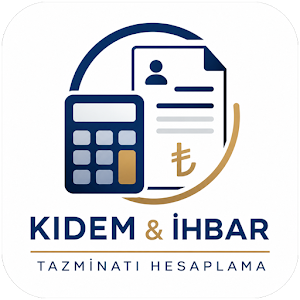 Kıdem ve İhbar Hesaplama Screenshot 0