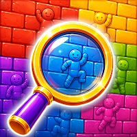 Find the Stickman